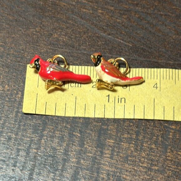 JOAN RIVERS Noah’s Ark Charms - Lot of 2 - Picture 3 of 4